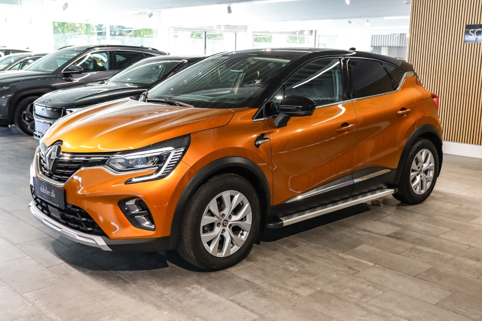 Billede af Renault Captur 1,3 TCe 130 Intens EDC