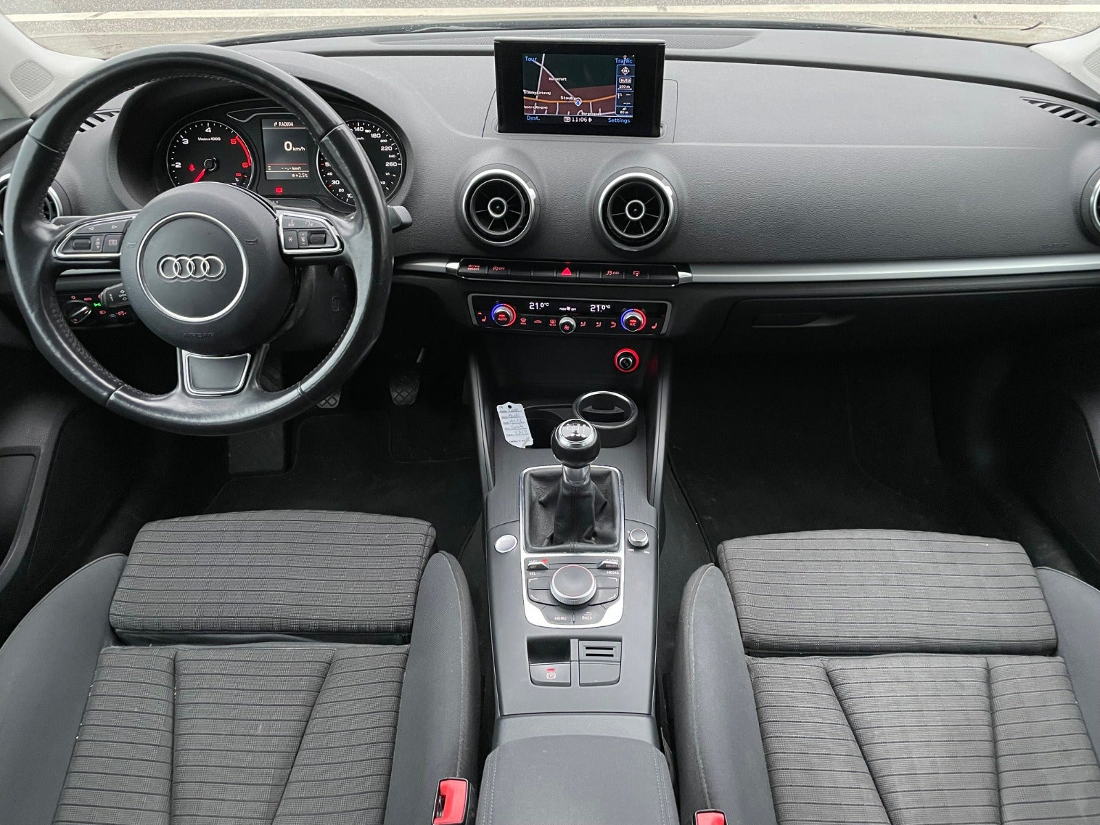 Audi A3 2014