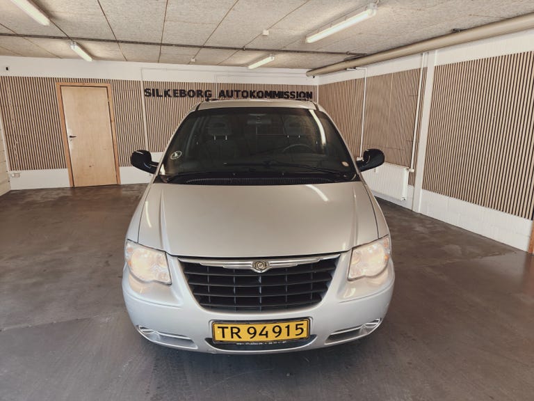 Chrysler Voyager CRD aut. Van