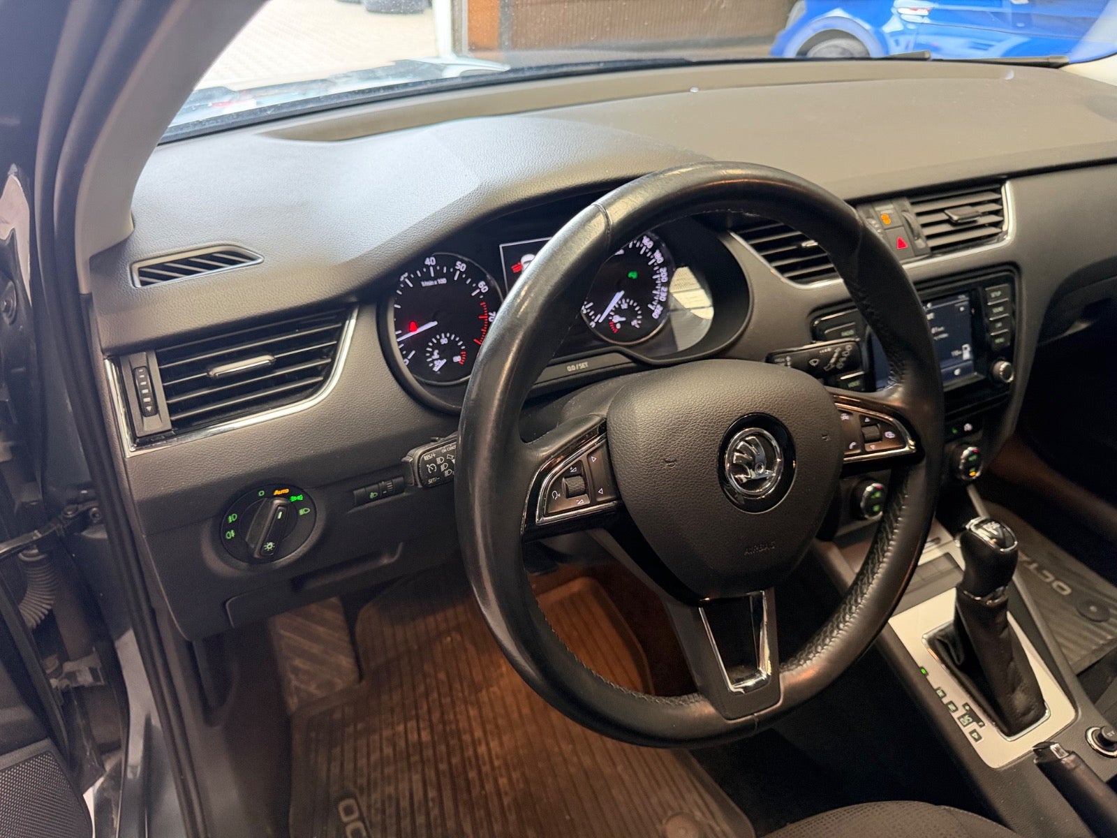 Skoda Octavia TSi 150 Style Combi DSG - billede 7