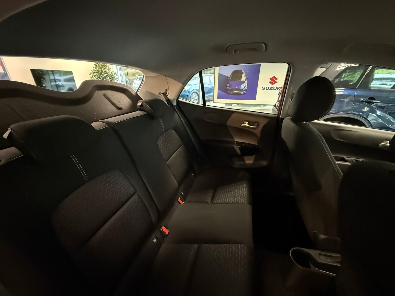 Kia Picanto Prestige Upgrade