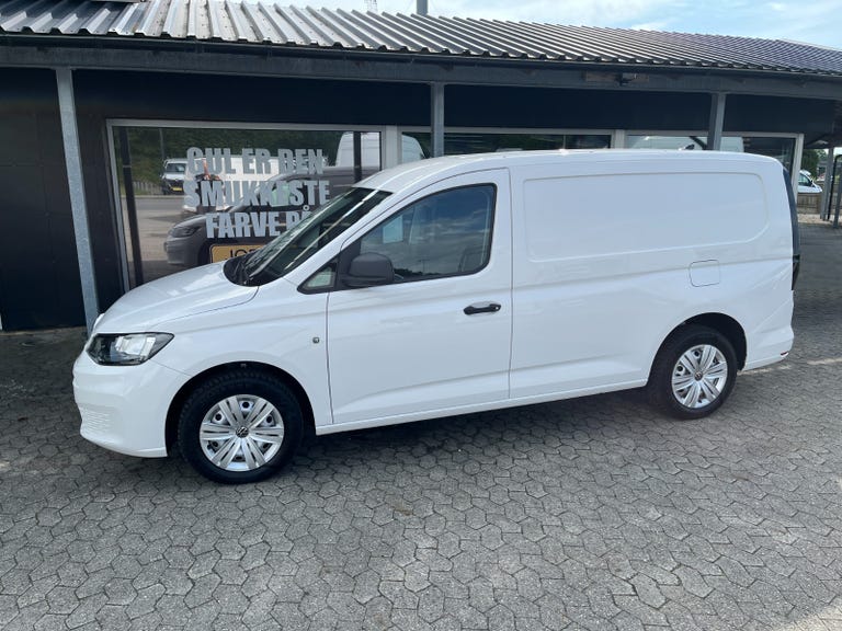 VW Caddy Maxi TSi 114 Cargo