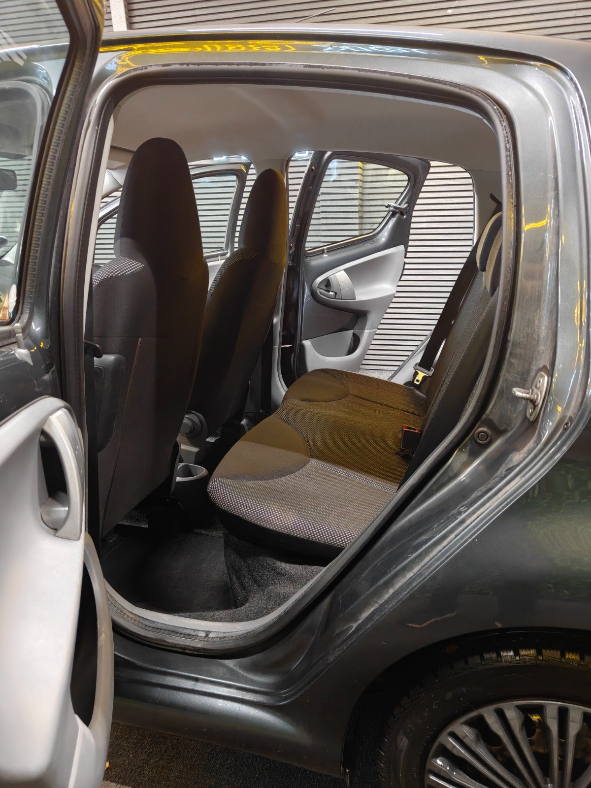 Billede af Toyota Aygo 1,0 