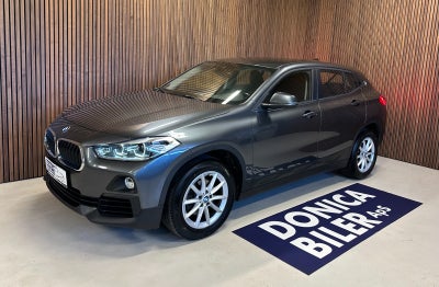 BMW X2 1,5 sDrive18i aut. 5d