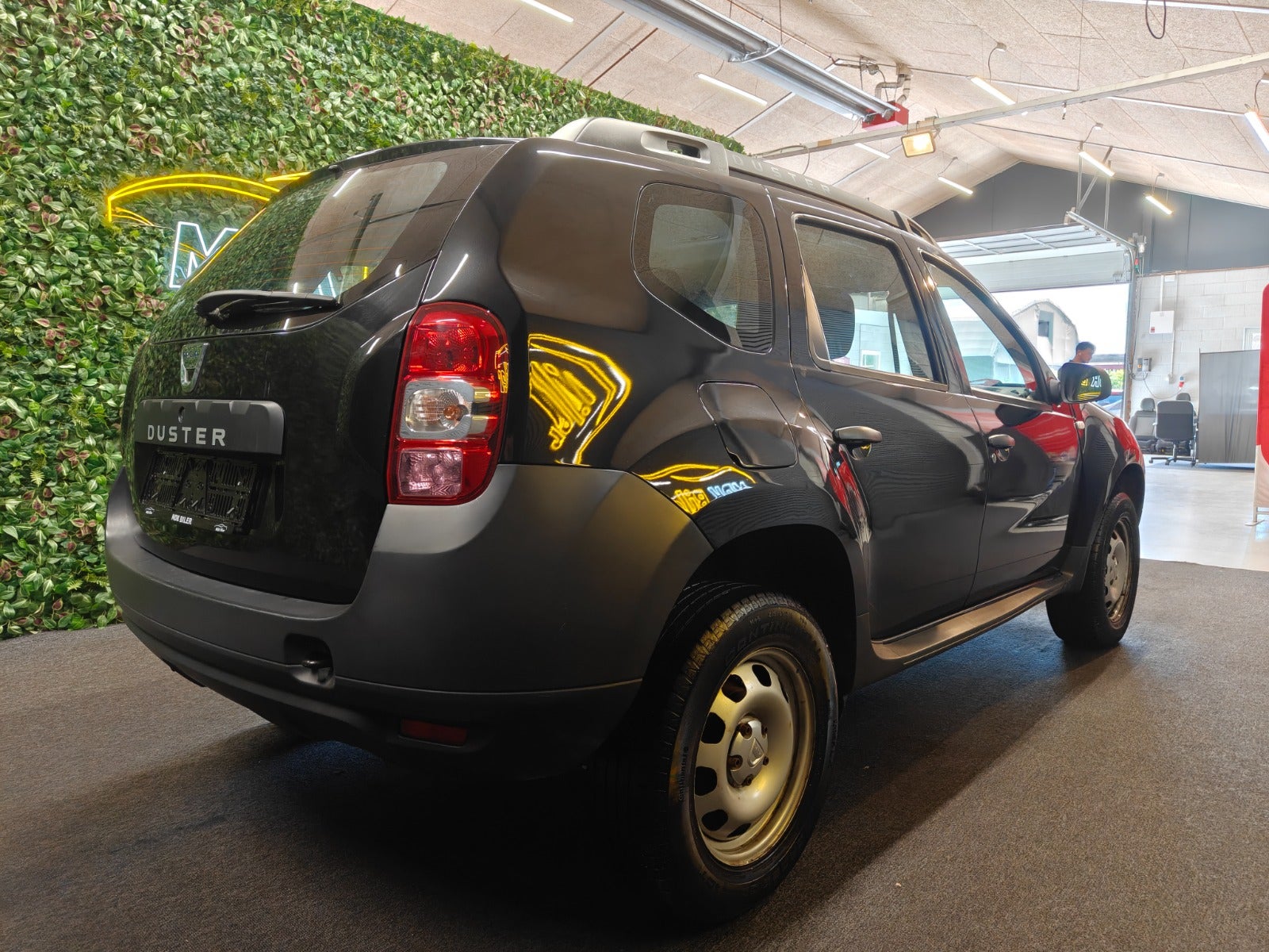 Billede af Dacia Duster 1,6 16V Ambiance