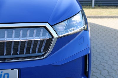 Skoda Enyaq iV Ultra