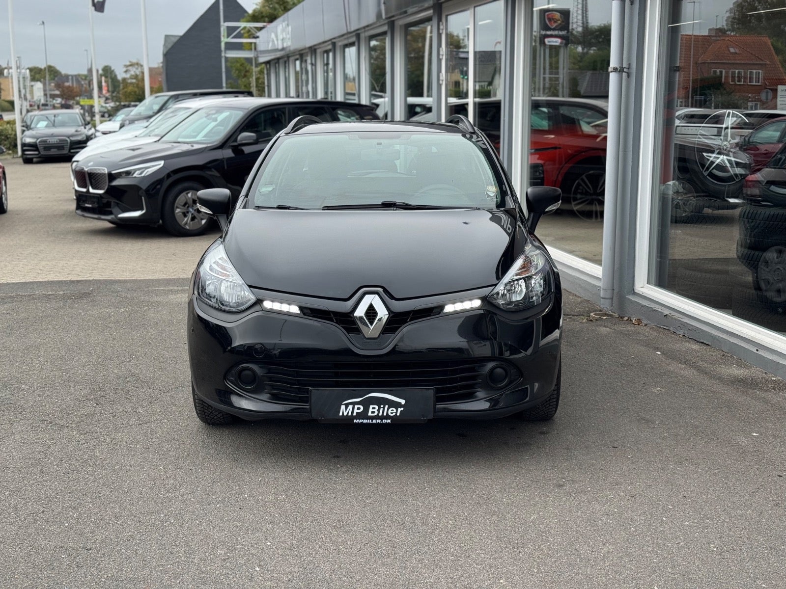 Billede af Renault Clio IV 1,2 16V Authentique Sport Tourer