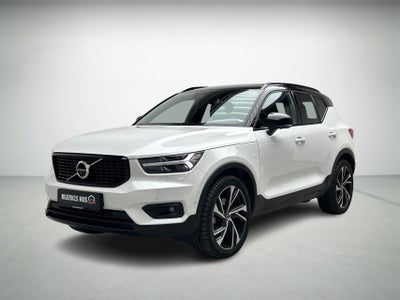 Volvo XC40 D4 190 R-Design aut. AWD