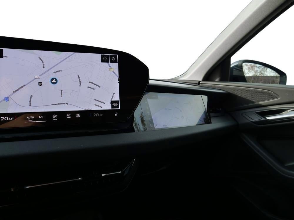 Audi Q6 e-tron Progress performance