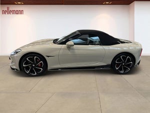 MG Cyberster GT Performance