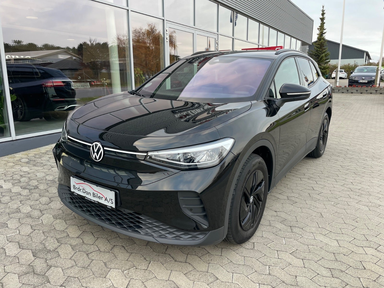 Billede af VW ID.4 52 Life