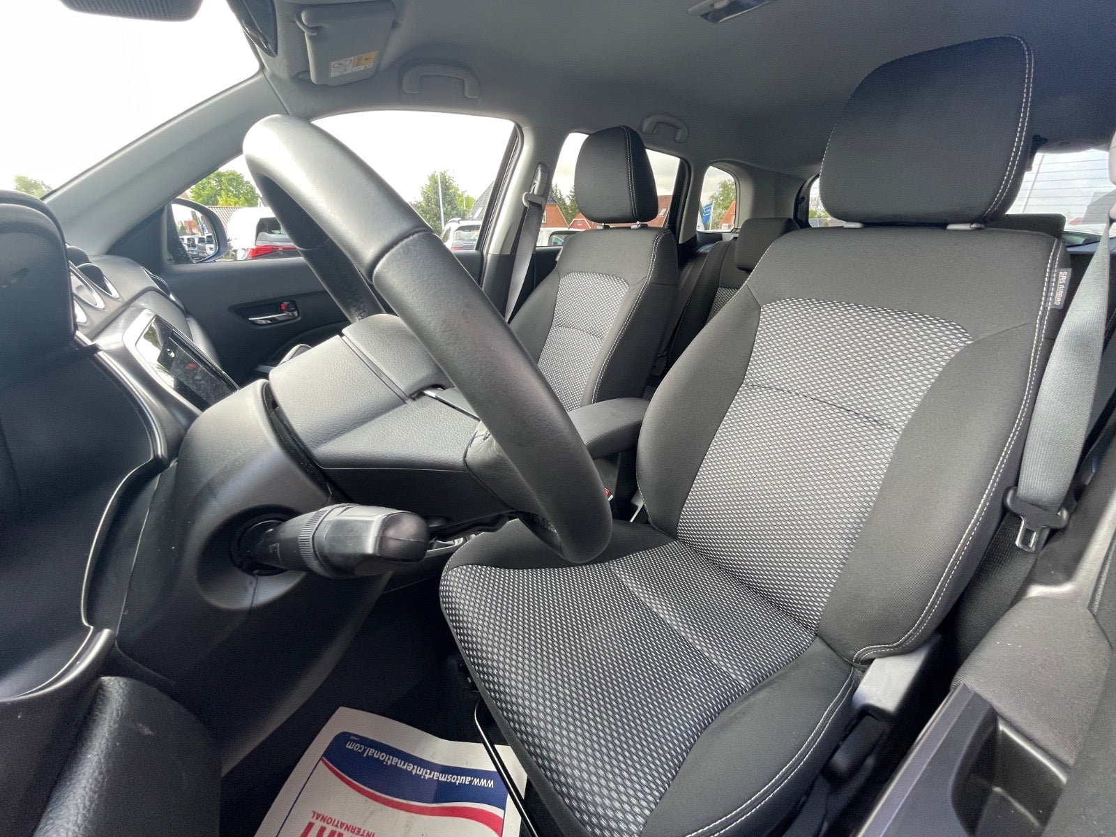 Billede af Suzuki Vitara 1,4 mHybrid Active