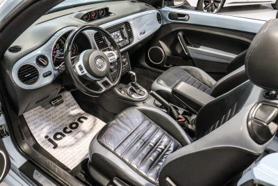 VW The Beetle