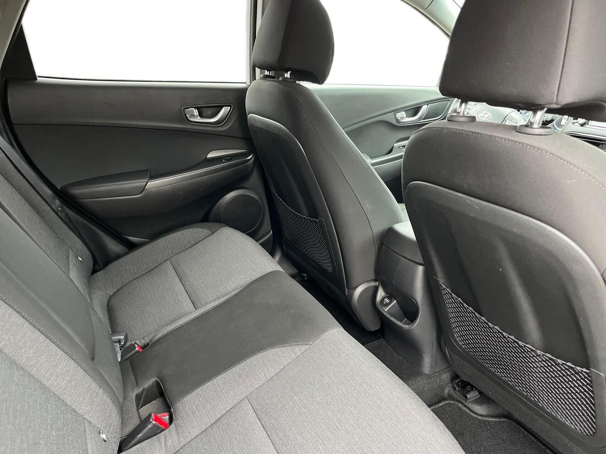 Hyundai Kona EV Trend billede 12