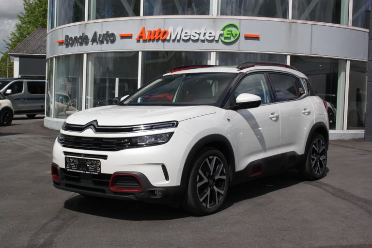 Citroën C5 Aircross PureTech 180 Platinum EAT8