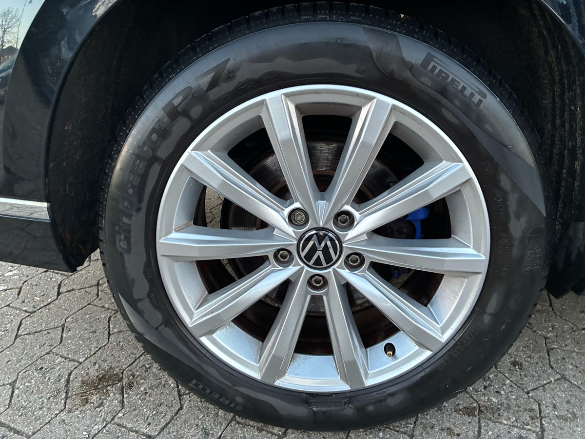 VW Passat GTE Variant DSG billede 15