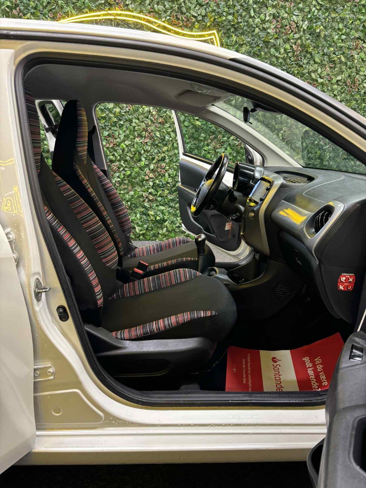 Billede af Citroën C1 1,2 PureTech Feel Complet