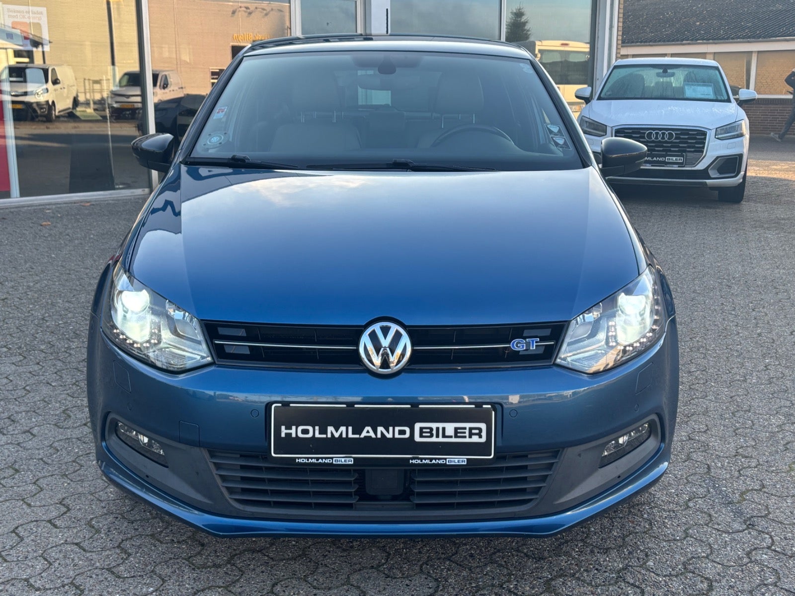 VW Polo TSi 150 BlueGT DSG