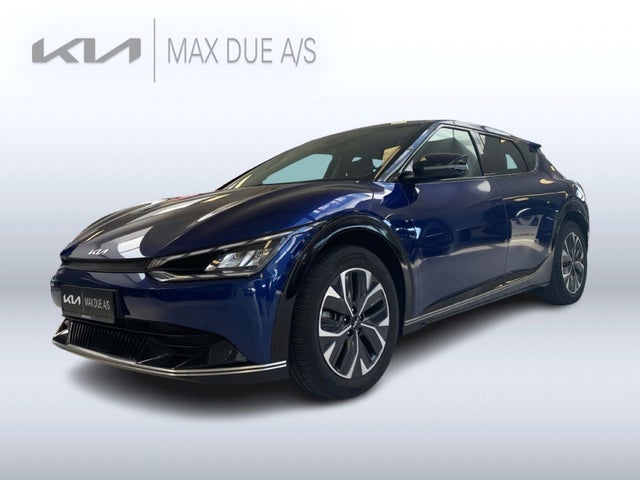 Kia EV6 Long Range Upgrade