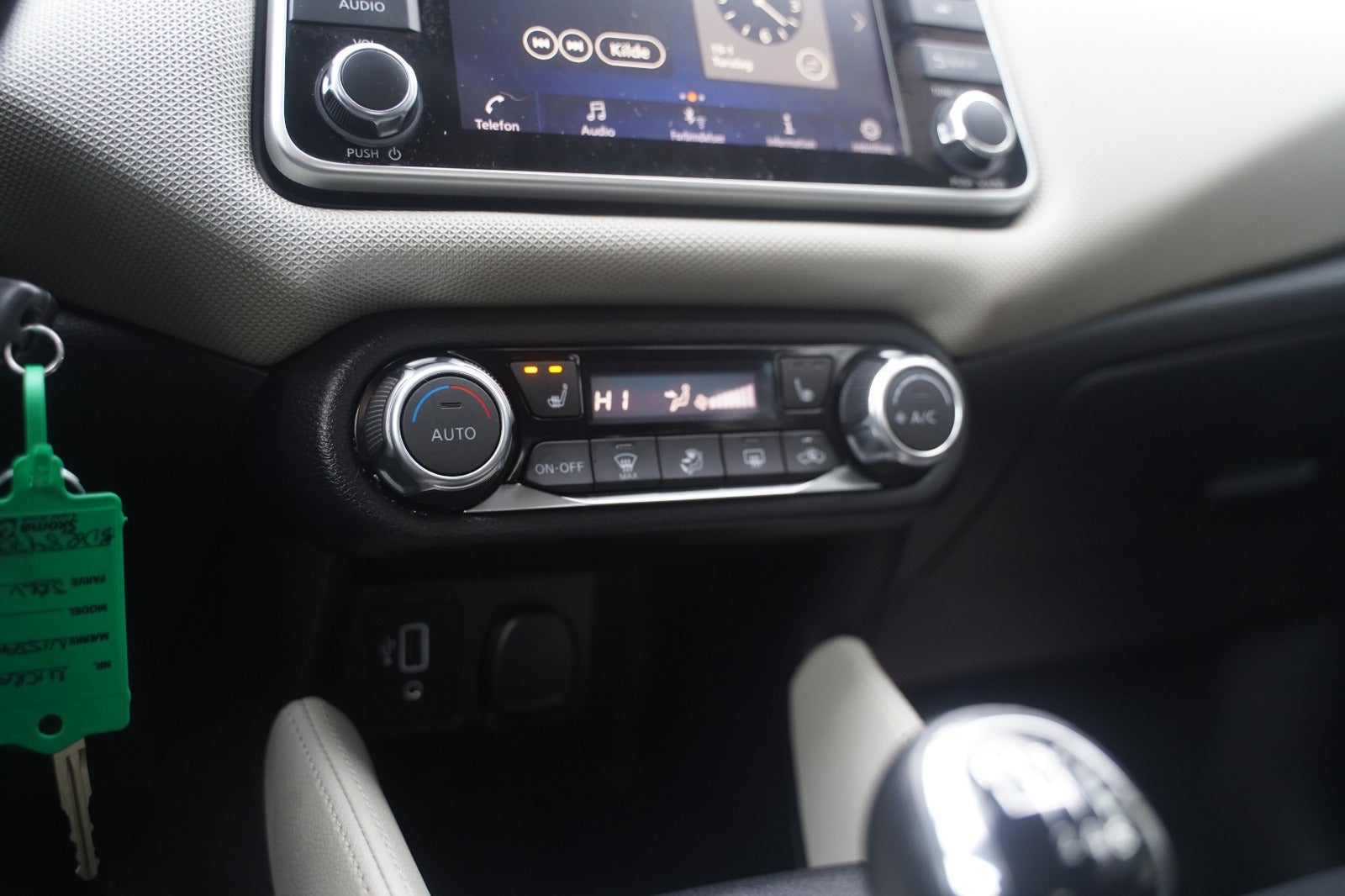 Billede af Nissan Micra 1,0 IG-T 100 Acenta