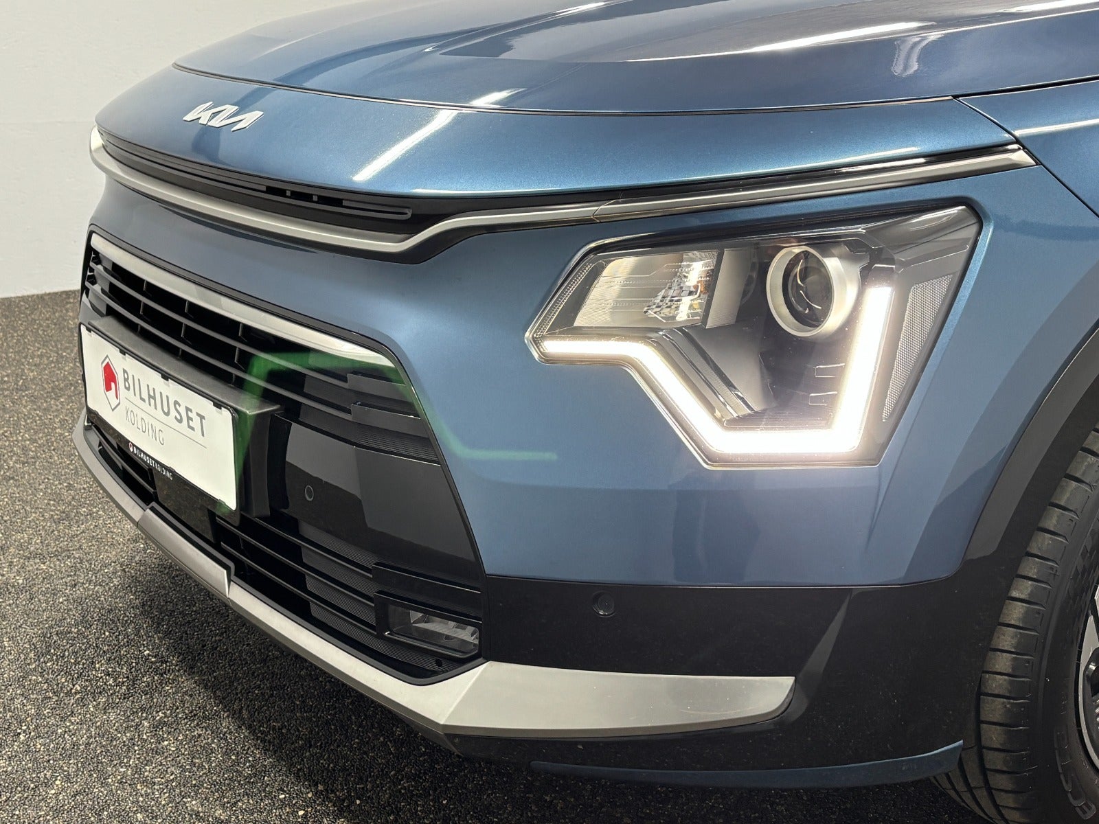 Billede af Kia Niro 1,6 PHEV Prestige+ DCT