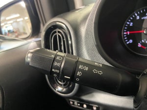 Kia Picanto Prestige Upgrade AMT