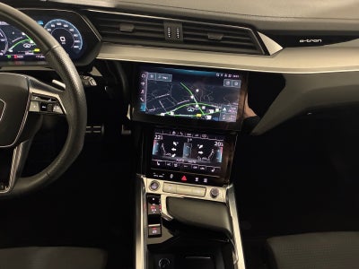 Audi Q8 e-tron S-line quattro