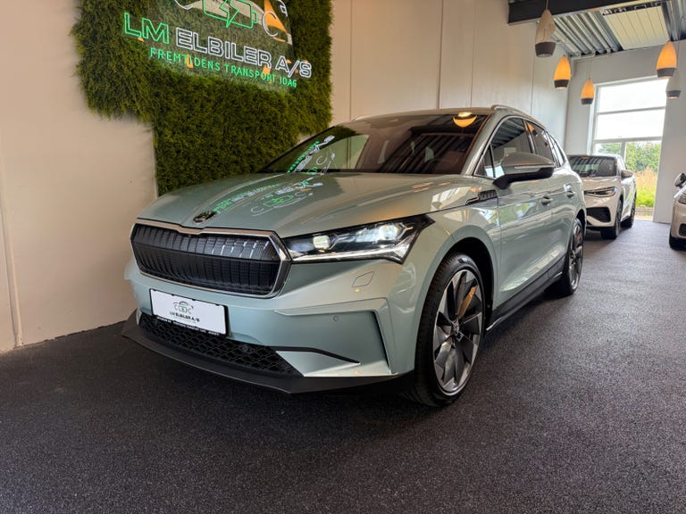 Skoda Enyaq iV ecoSuite