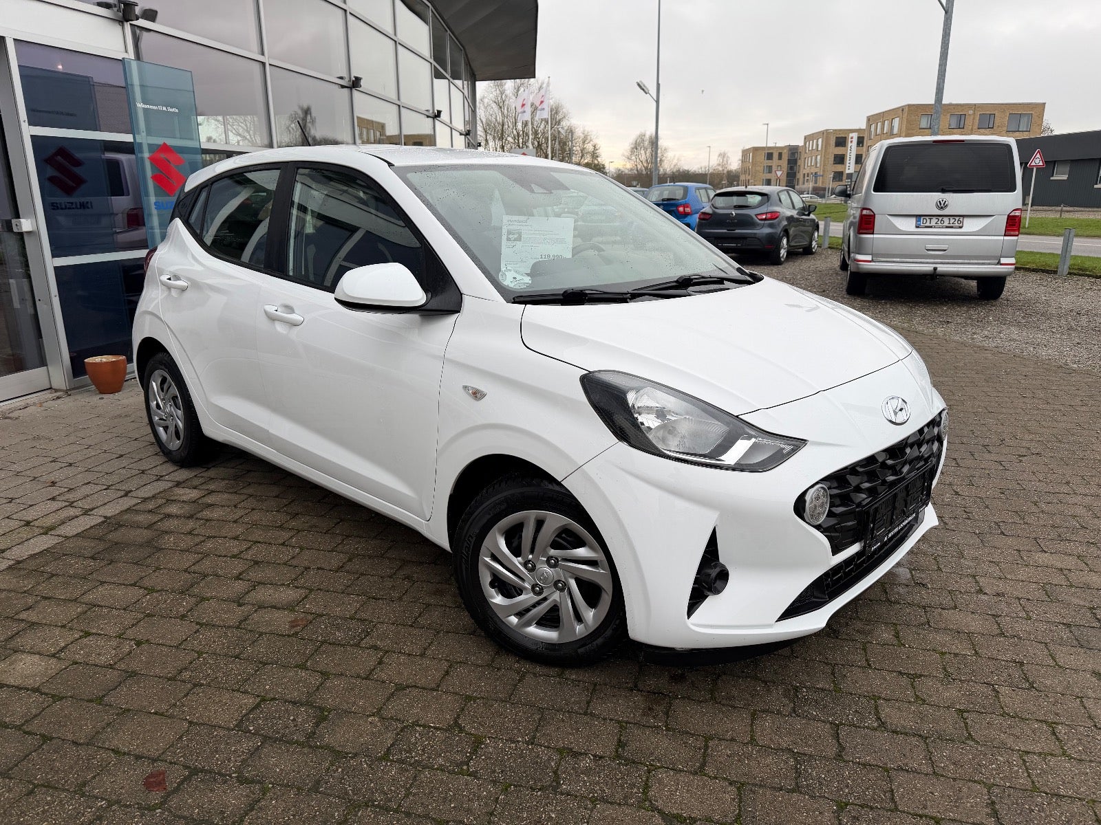 Billede af Hyundai i10 1,0 MPi Essential AMT