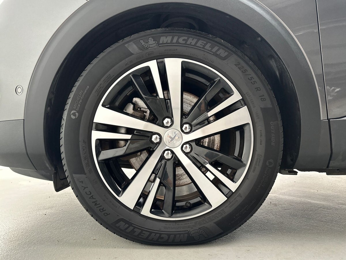 Peugeot 3008 Hybrid GT EAT8 billede 8