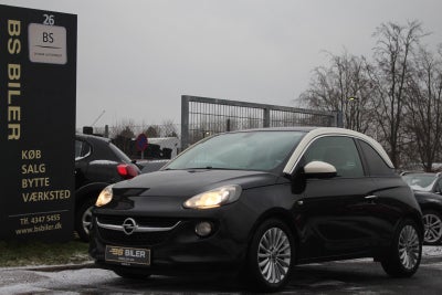 Opel Adam 1,4 87 Glam 3d