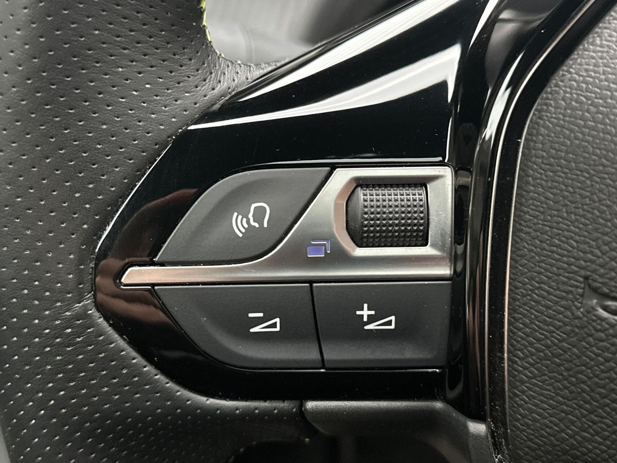 Peugeot e-208 GT Pack billede 15