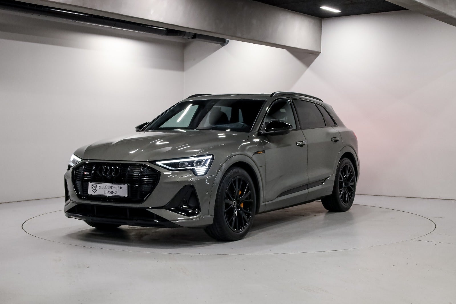 Audi e-tron 55 Black Edition S-line quattro