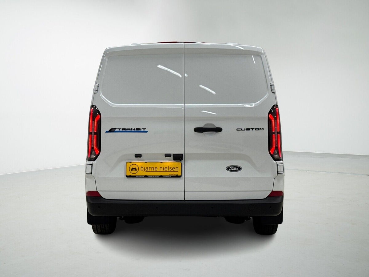 Ford E-Transit Custom 320S Trend billede 7