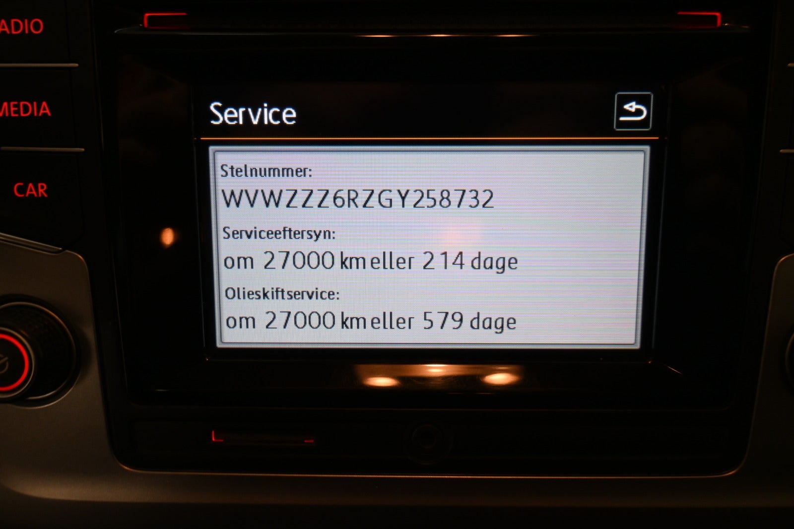 VW Polo TSi 110 Highline BMT