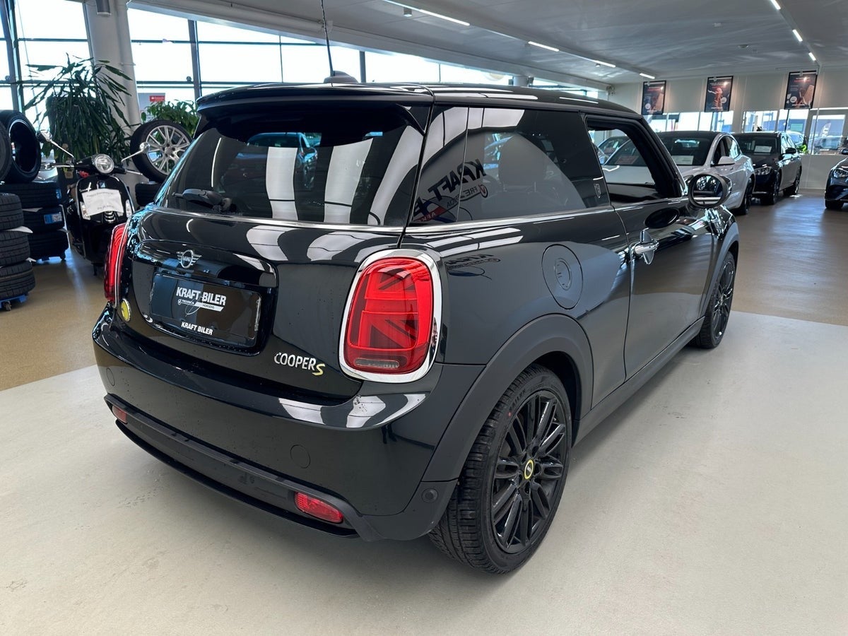 Billede af MINI Cooper SE  Yours Trim