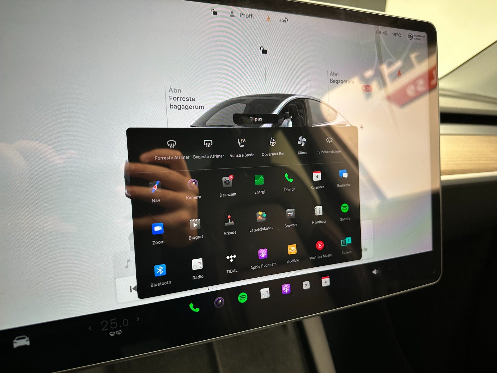Billede af Tesla Model Y  RWD