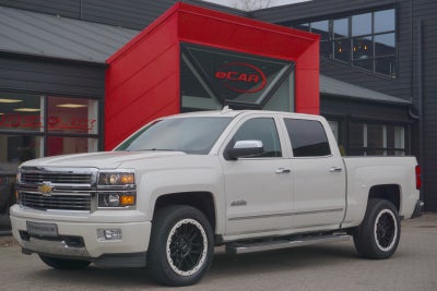 Chevrolet Silverado CrewCab High Country aut. - eCAR A/S