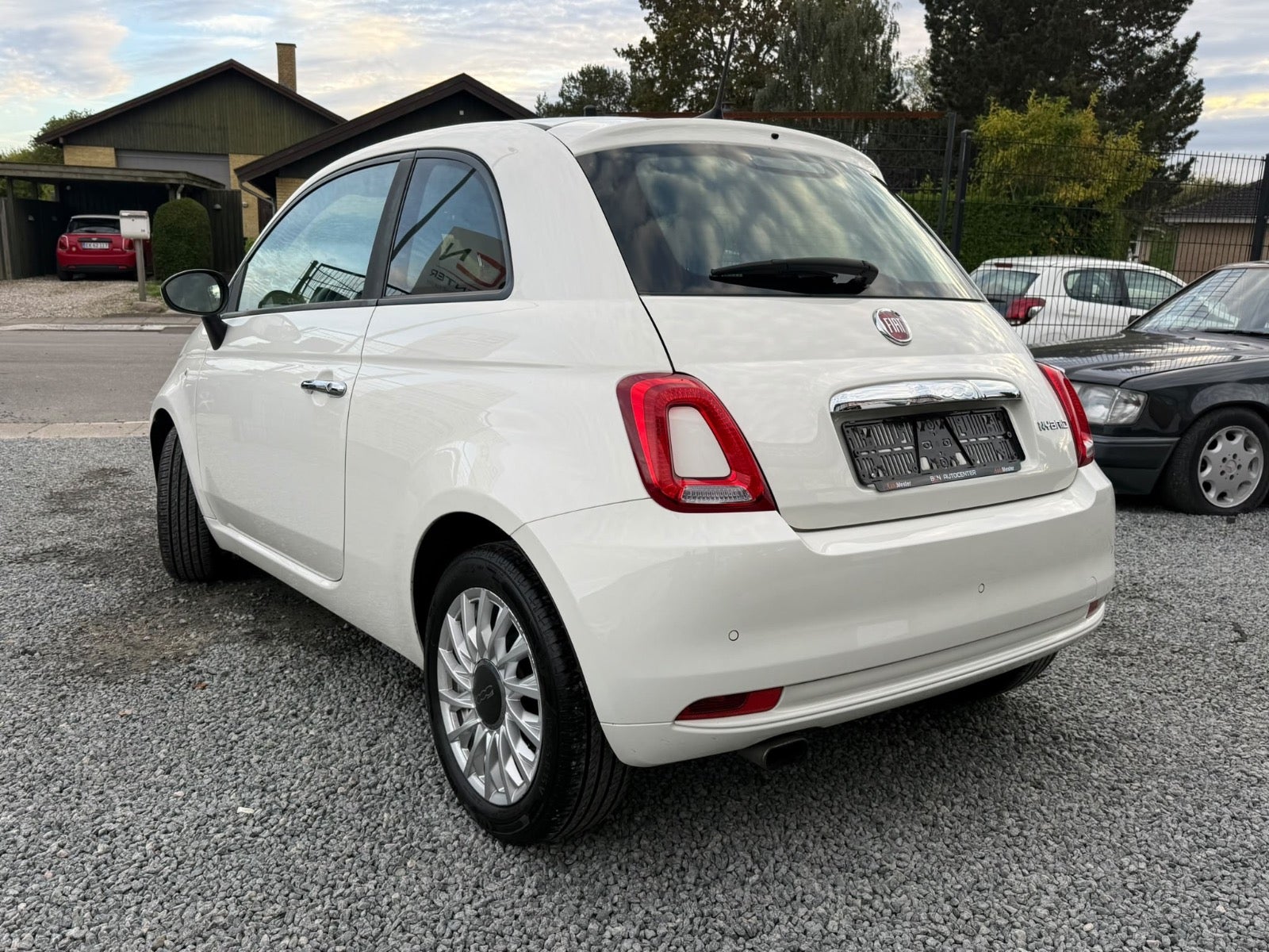 Billede af Fiat 500 1,0 Hybrid Lounge+