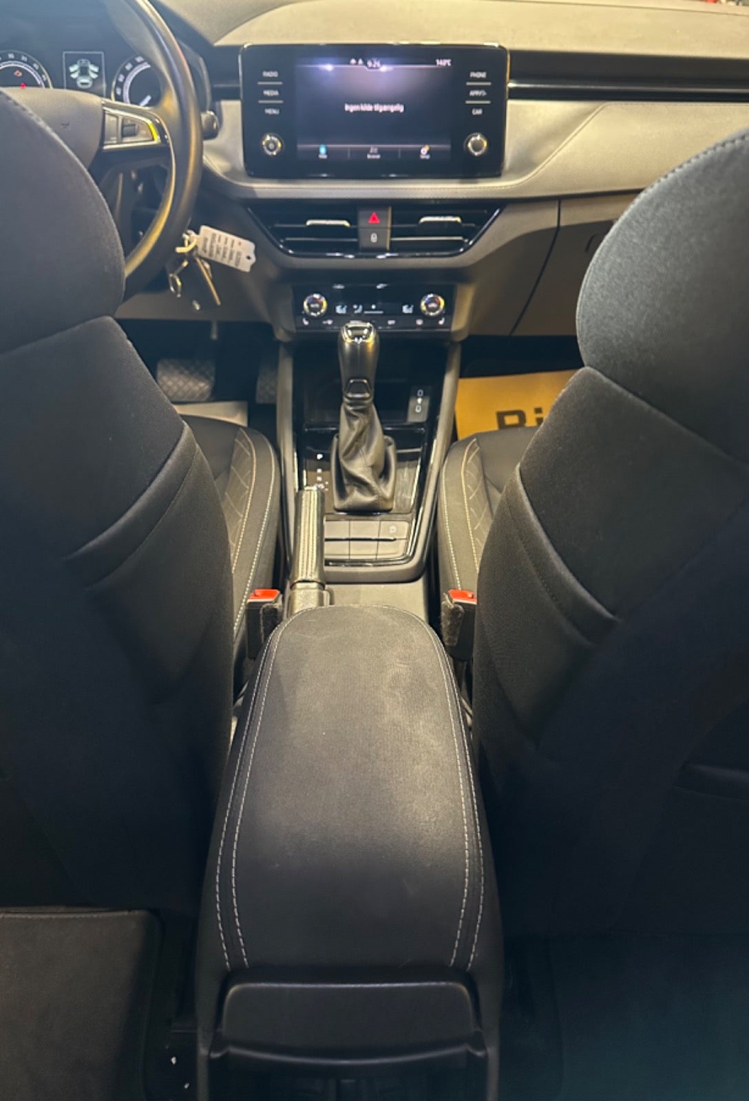 Billede af Skoda Scala 1,6 TDi 115 Ambition DSG