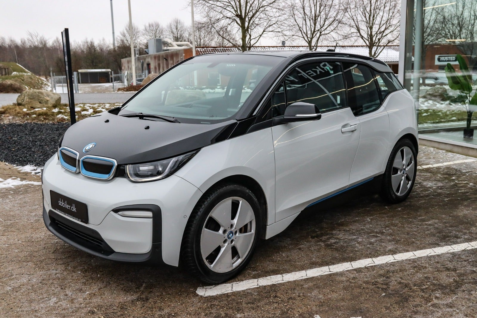 Billede af BMW i3 BEV