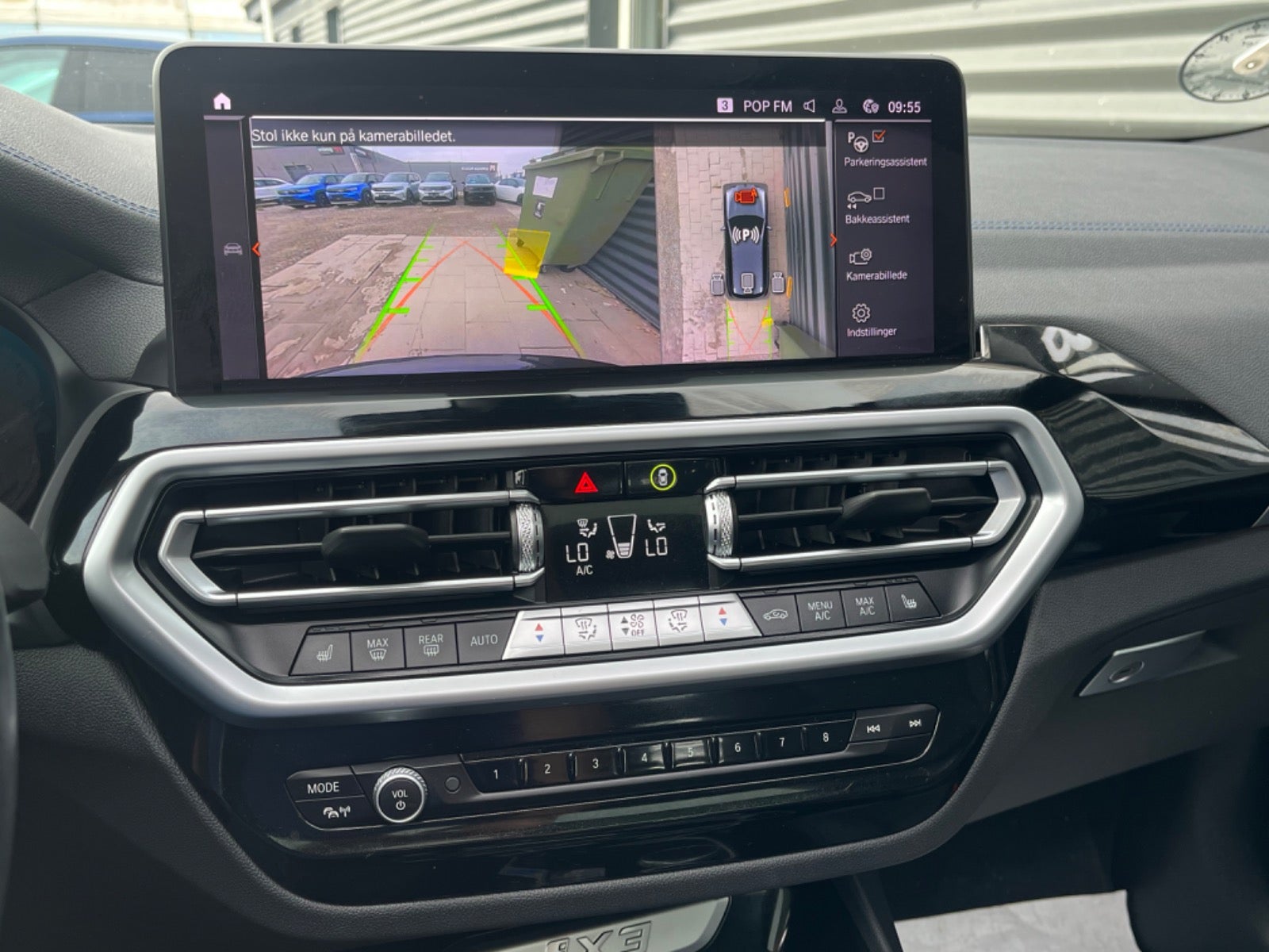 Billede af BMW iX3 Charged Plus M-Sport