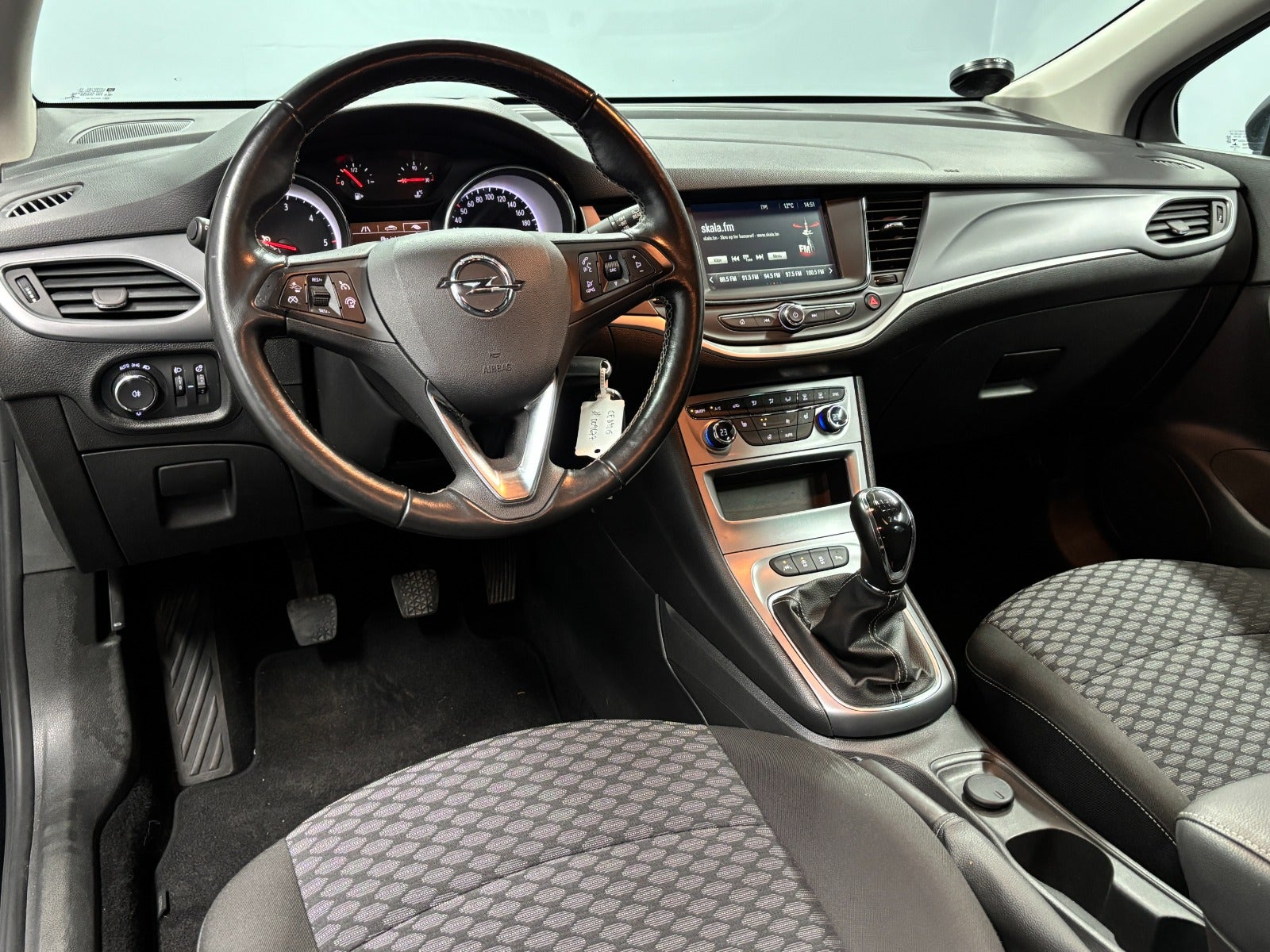 Billede af Opel Astra 1,6 CDTi 136 Enjoy Sports Tourer