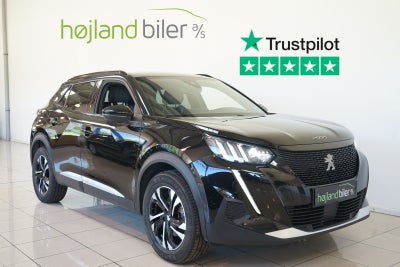 Peugeot e-2008 - Højland Biler
