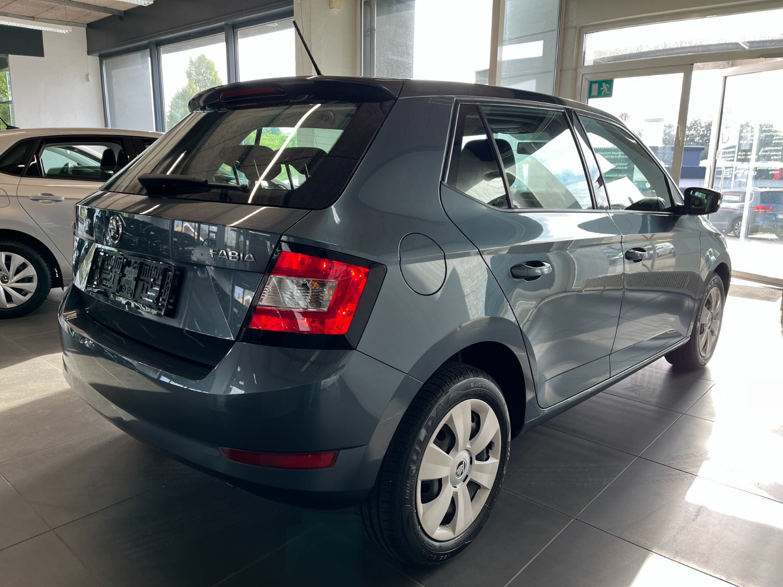 Billede af Skoda Fabia 1,0 MPi 75 Active