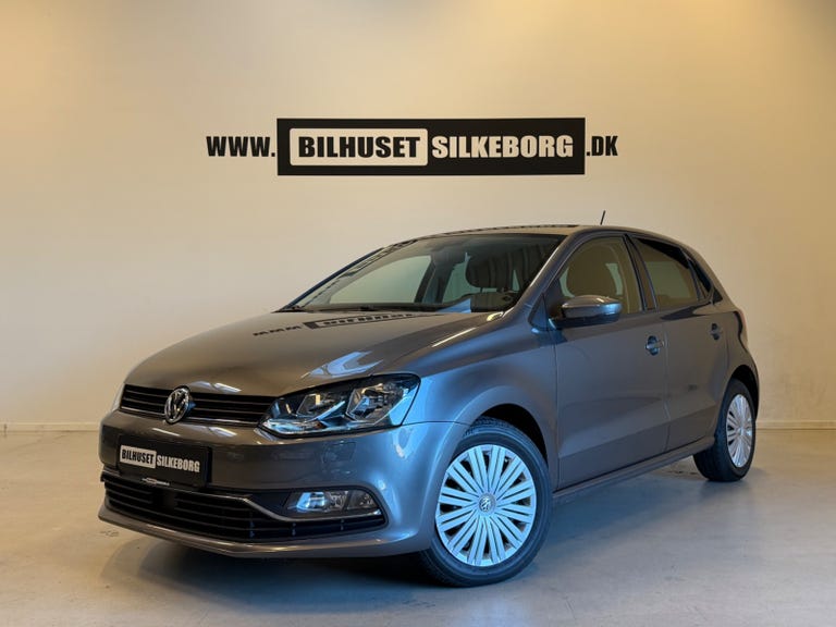 VW Polo TDi 90 Comfortline DSG BMT