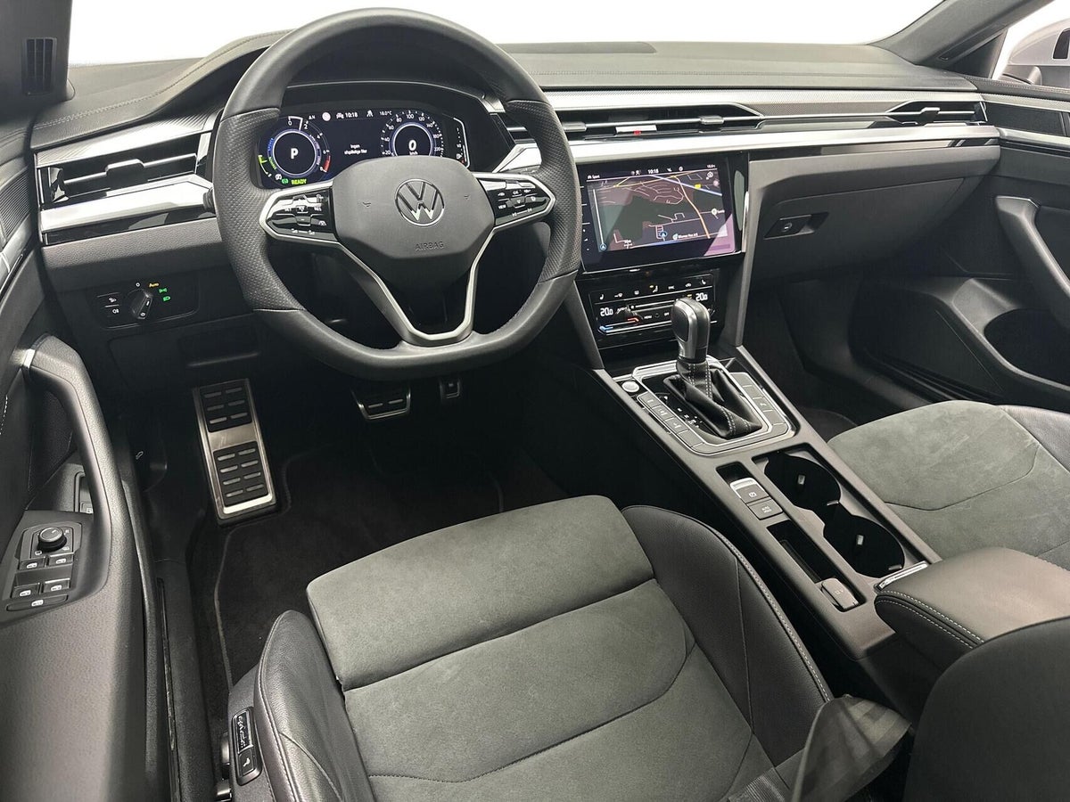 VW Arteon eHybrid R-line DSG billede 3