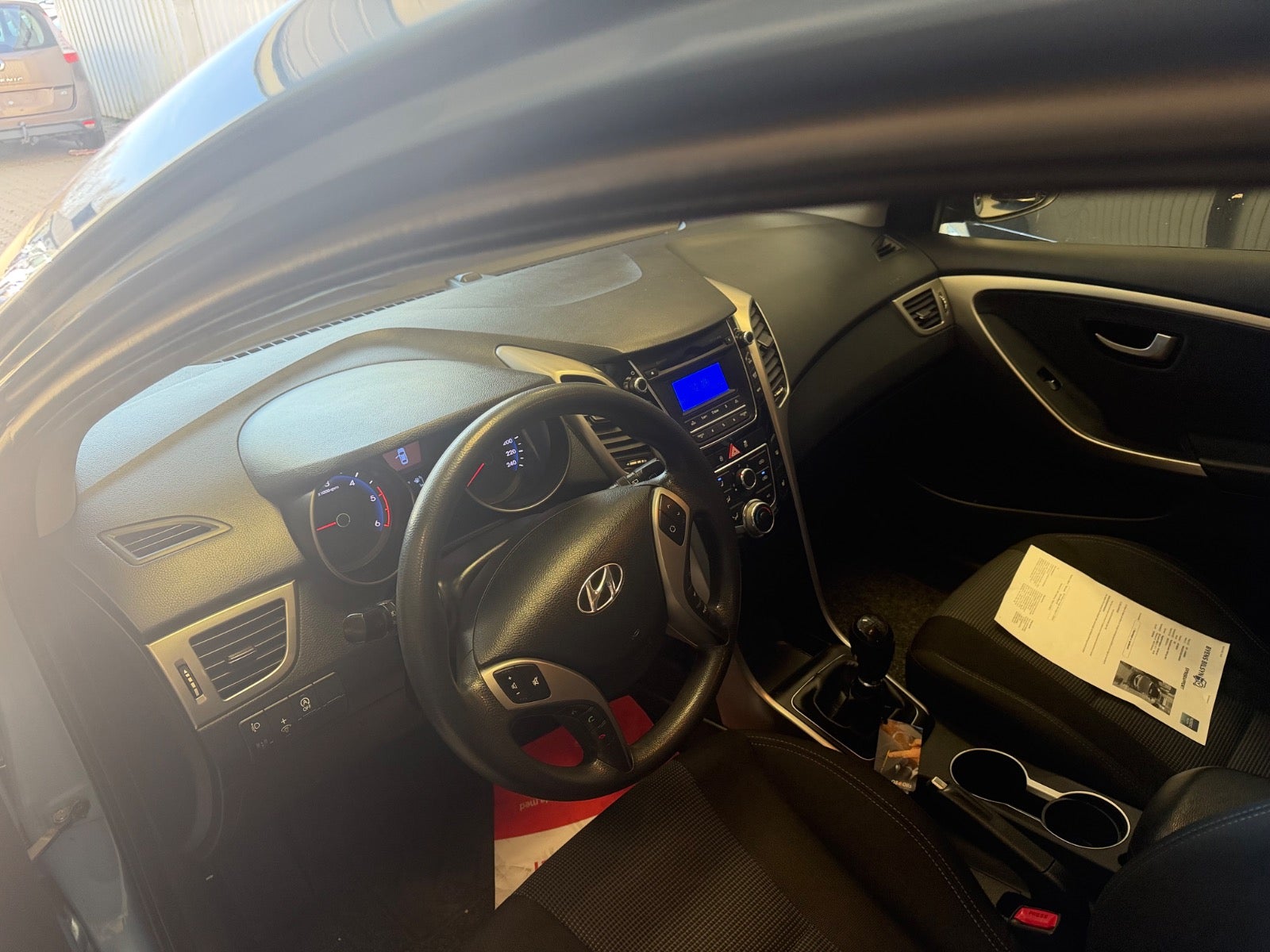 Hyundai i30 CRDi 90 Blue Drive - billede 7