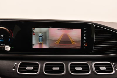 Mercedes GLE350 de AMG Line aut. 4Matic