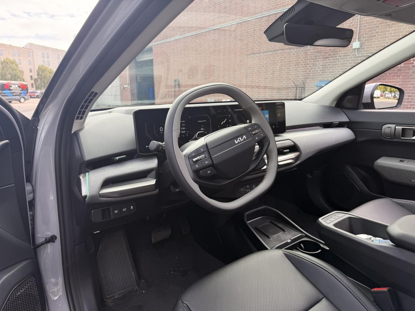 Kia EV4 Long Range Upgrade